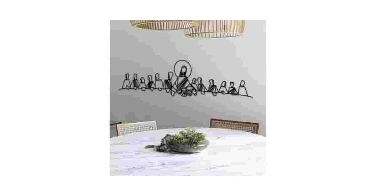 Qual É o Melhor Quadro Decorativo Para Sala de Jantar? Encontre Seu Estilo