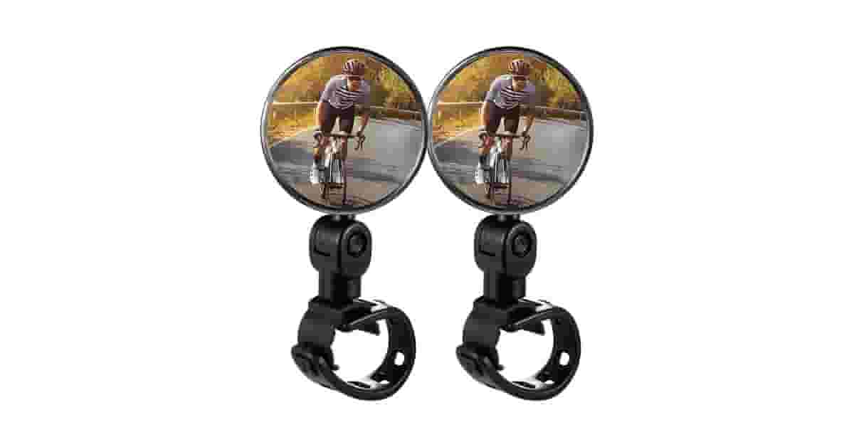 Qual É o Melhor Retrovisor Para Bicicleta? Mais Visão!