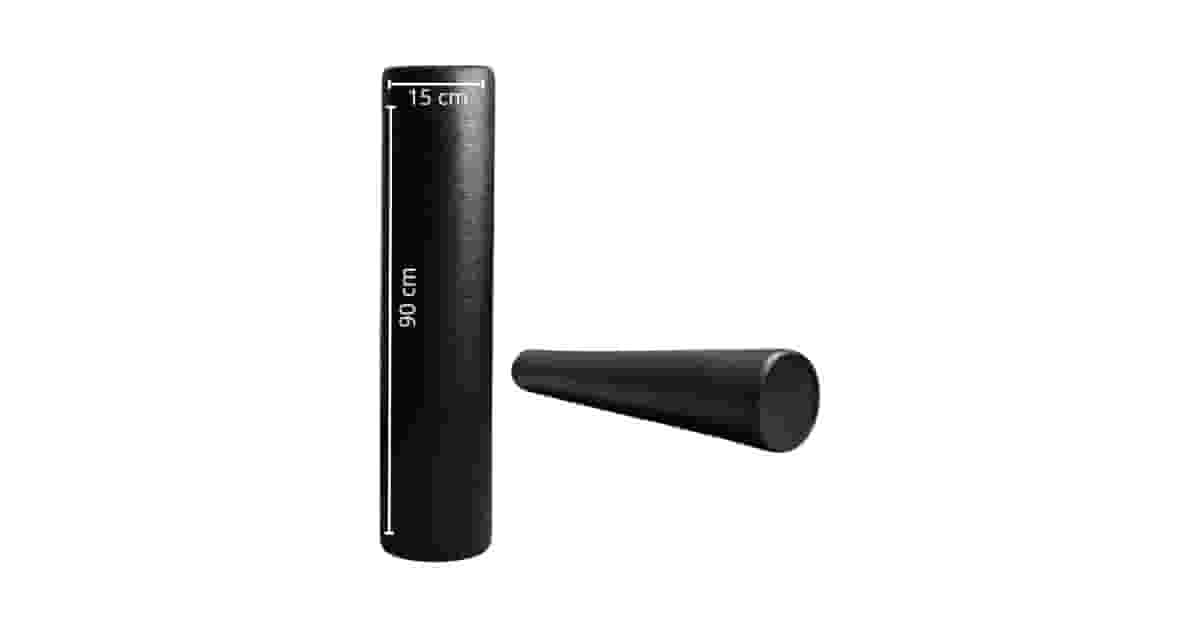 Qual é o Melhor Rolo de Espuma para Pilates? Guia de Tamanho e Densidade