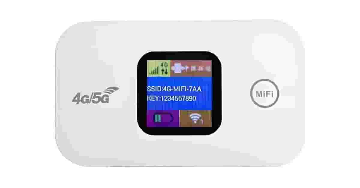 Qual é o Melhor Roteador 4g? Do Fixo ao Portátil