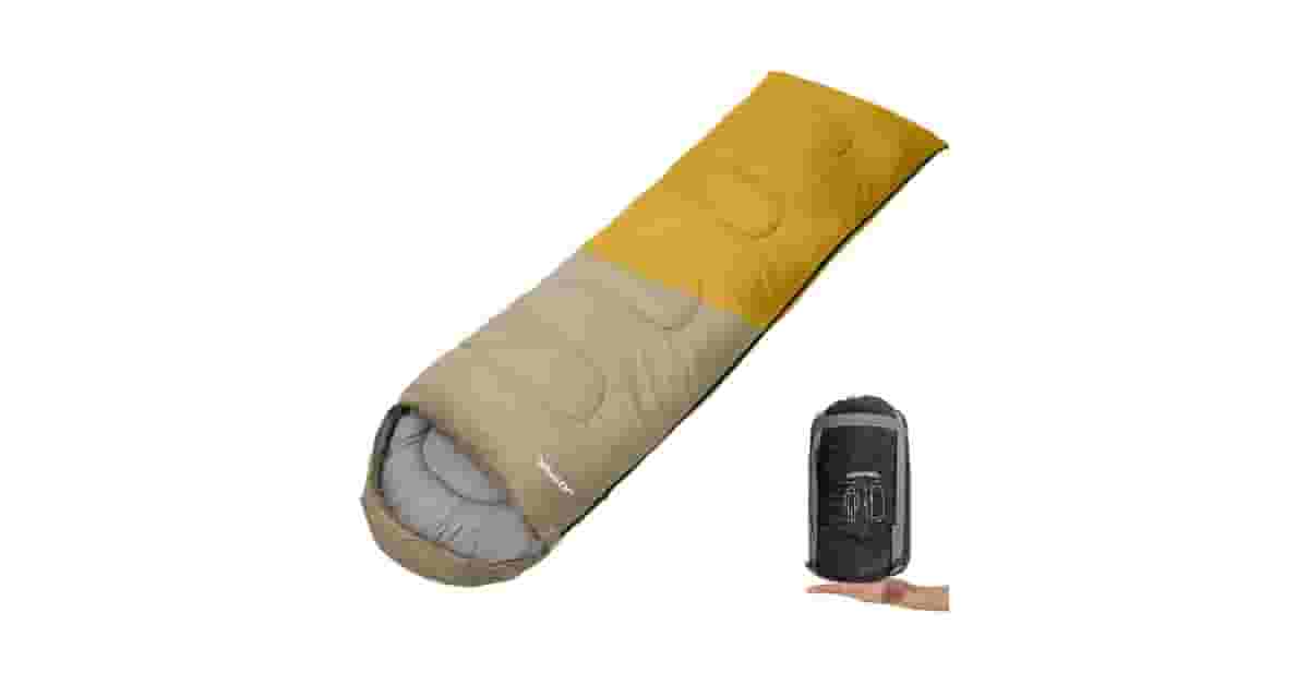 Qual É o Melhor Saco de Dormir Para 3 Estações?