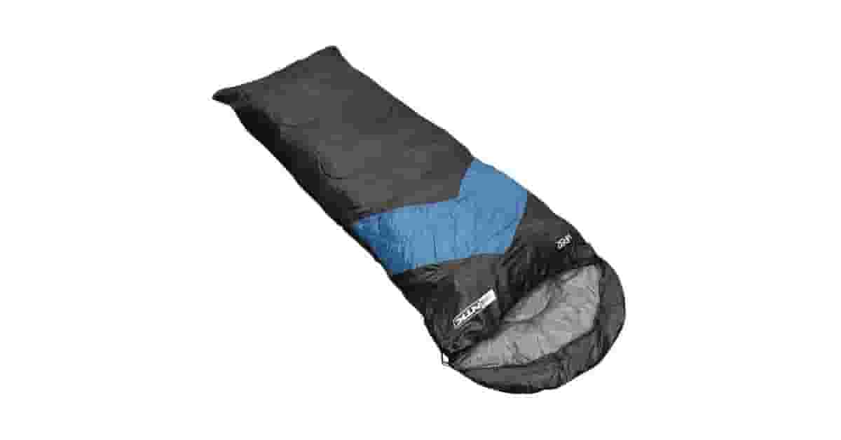 Qual é o Melhor Saco de Dormir para Clima Tropical? 7 Leves