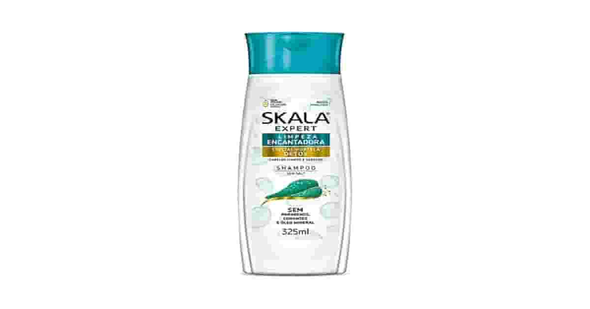 Qual É o Melhor Shampoo Skala Para o Seu Cabelo?