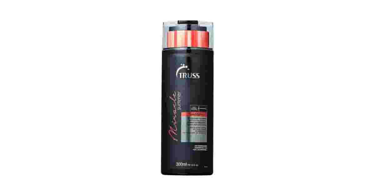 Qual é o Melhor Shampoo Truss Para o Seu Cabelo?