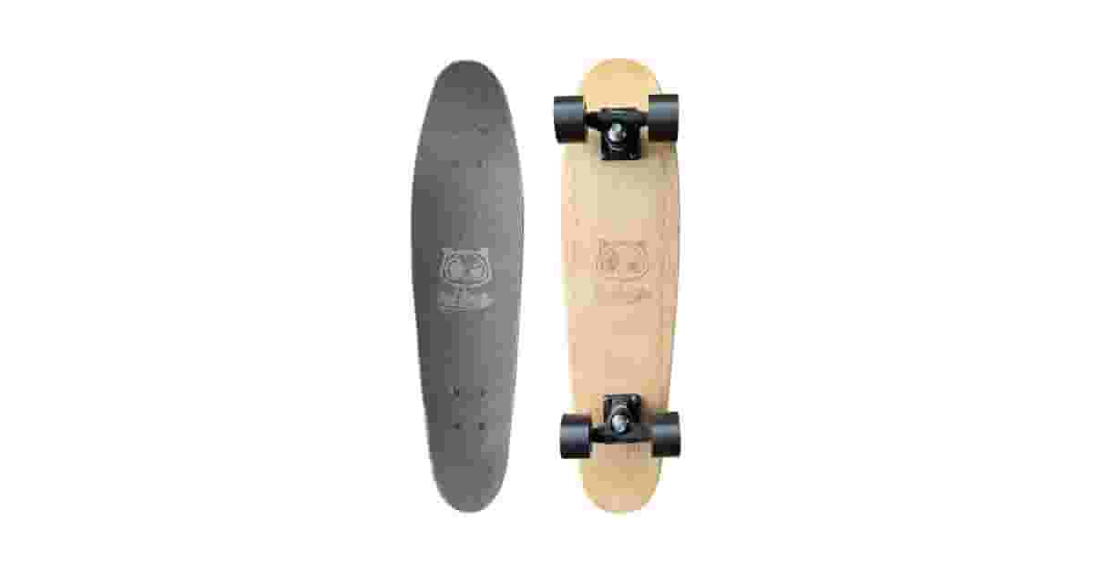 Qual É o Melhor Skate Cruiser Para Iniciantes?