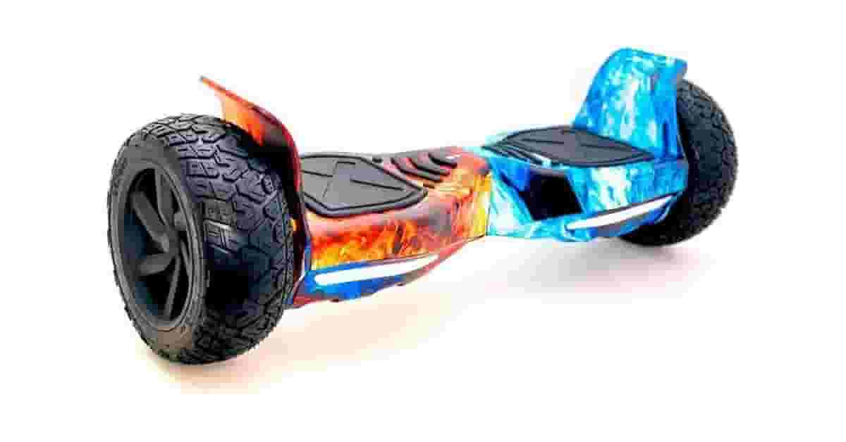 Qual é o Melhor Skate Elétrico Off Road? Guia Top 6