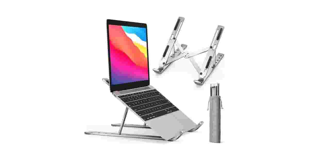 Qual é o Melhor Suporte para Notebook? Guia Ergonômico