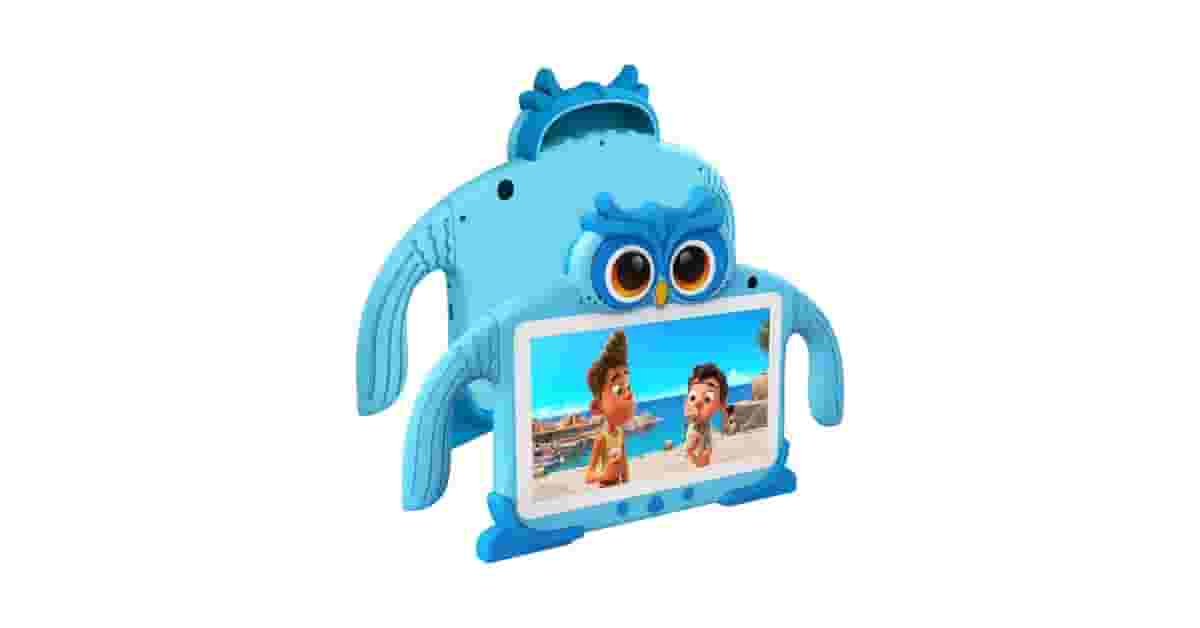 Qual é o Melhor Tablet Para Crianças Com Aplicativos Educativos?