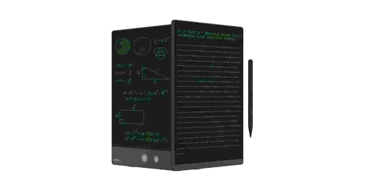 Qual É o Melhor Tablet Para Usar Como Agenda Digital? Lousa ou Smart?