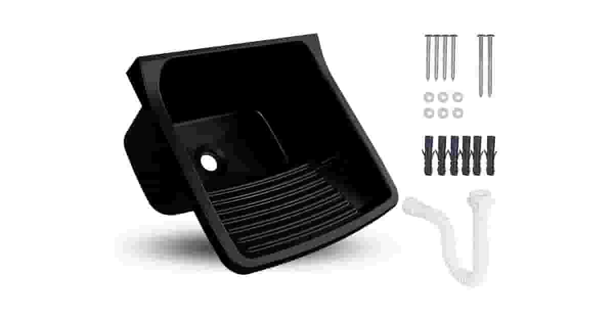 Qual É o Melhor Tanque de Lavar Roupa? 10 Opções