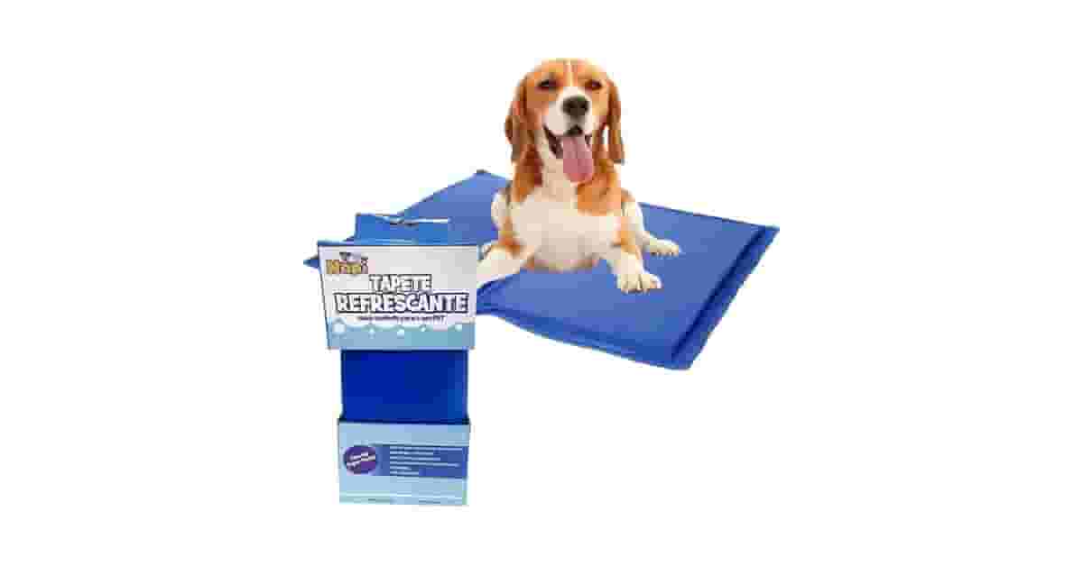 Qual é o Melhor Tapete Gelado para Cachorro? Top 10