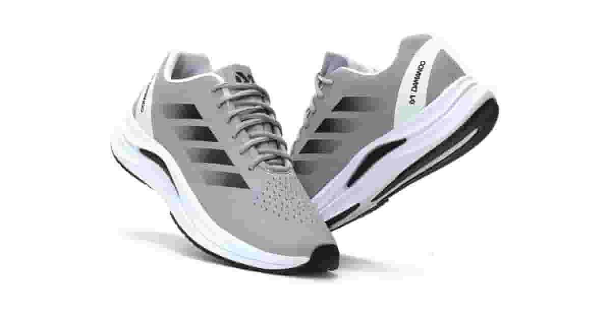 Qual É o Melhor Tenis Para Caminhada? Foco Em Conforto e Leveza