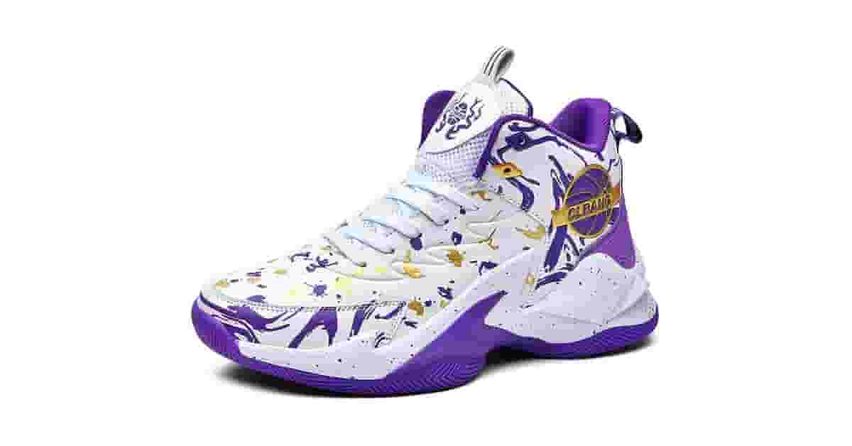 Qual É o Melhor Tênis Para Jogar Basquete com Bom Amortecimento? Análise de 7 Modelos