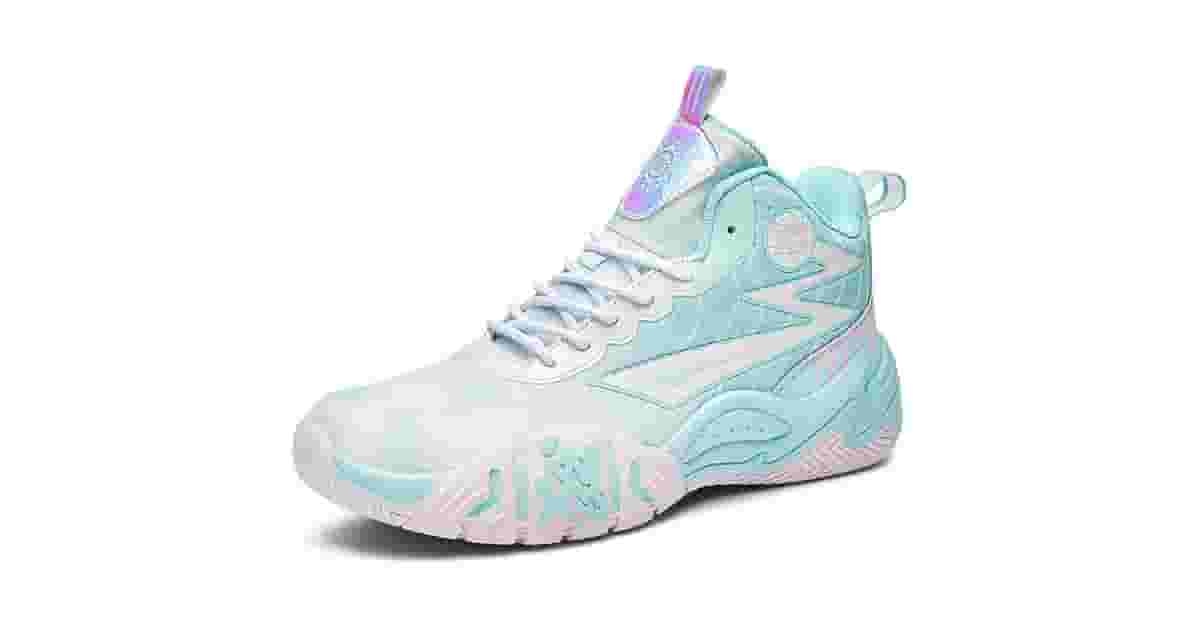 Qual é o Melhor Tênis Para Jogar Basquete Com Cano Alto