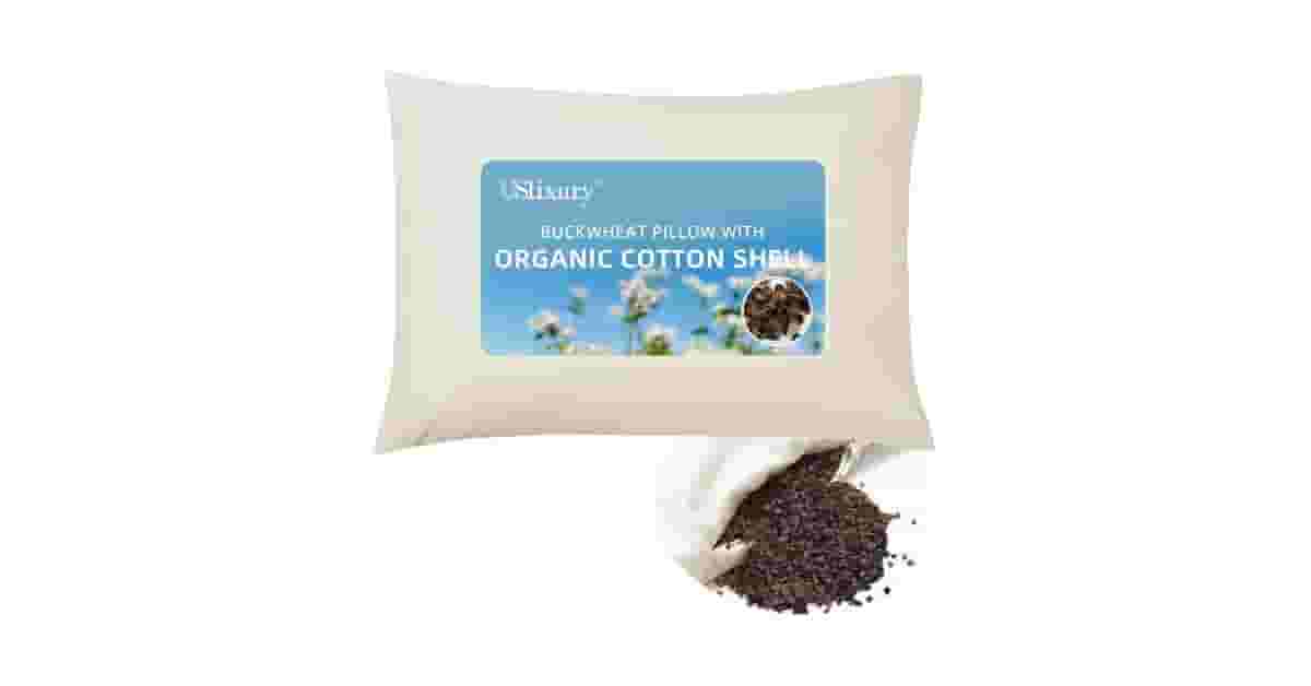 Qual É o Melhor Travesseiro com Enchimento de Casca de Trigo Para o Alinhamento da Coluna?