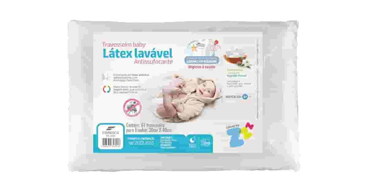 Qual é o Melhor Travesseiro com Enchimento de Látex? 10 Análises