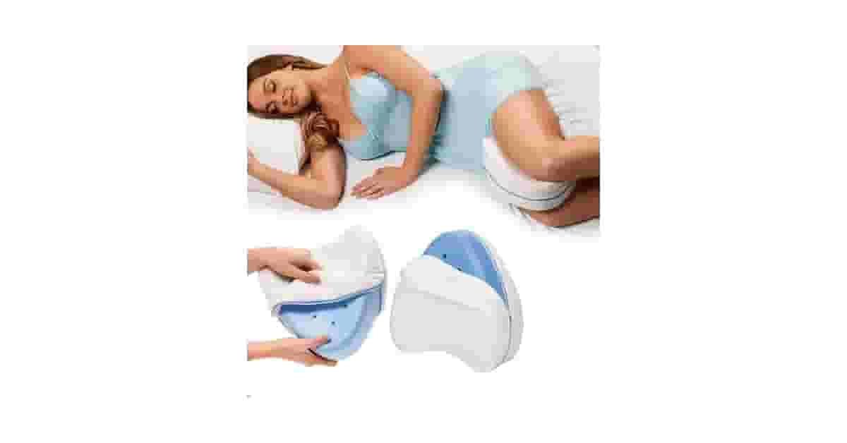 Qual é o Melhor Travesseiro de Corpo Para Quem Tem Dor no Quadril? Guia com 10 Modelos