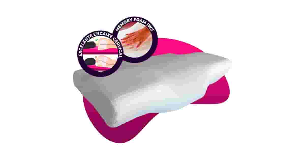 Qual é o Melhor Travesseiro Para Quem Tem Dor no Pescoço? Top 10