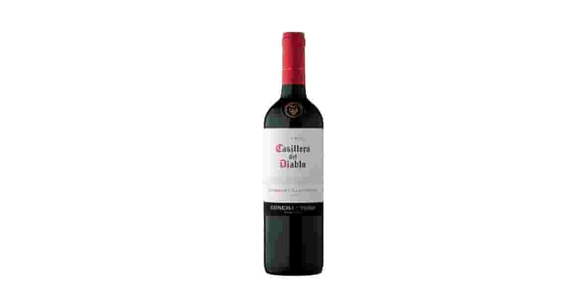Qual é o Melhor Vinho Tinto Cabernet Sauvignon Reserva?