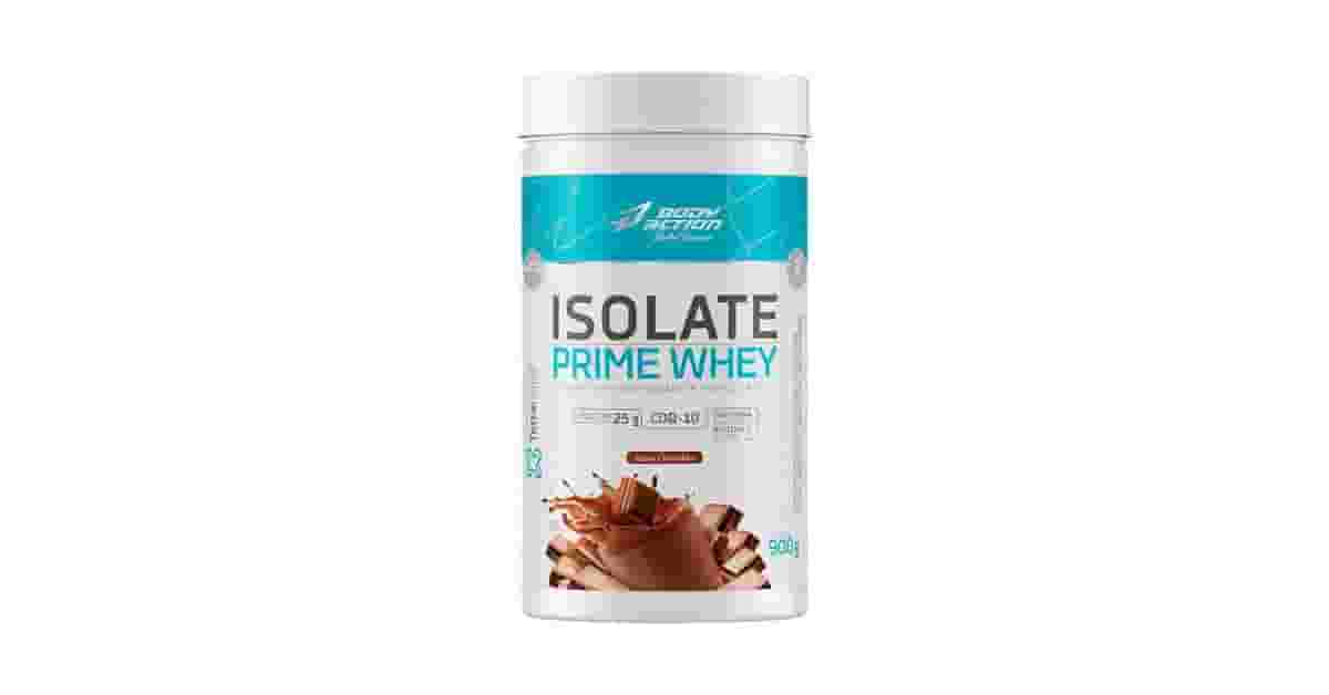 Qual É o Melhor Whey Isolado Para Definição?