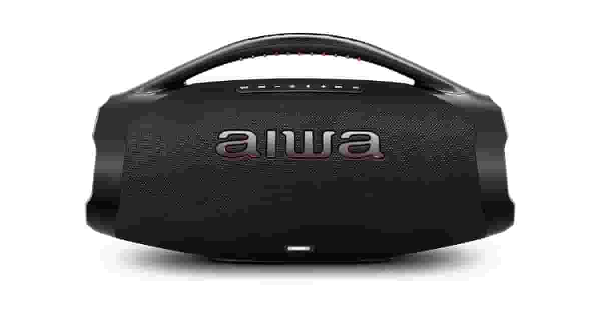 Qual Melhor Caixa de Som Aiwa ou JBL: Potência e Portabilidade