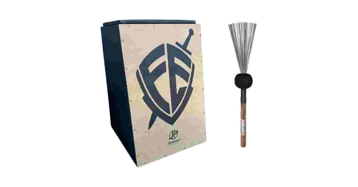 Qual Melhor Cajon Elétrico ou Acústico: Guia Completo