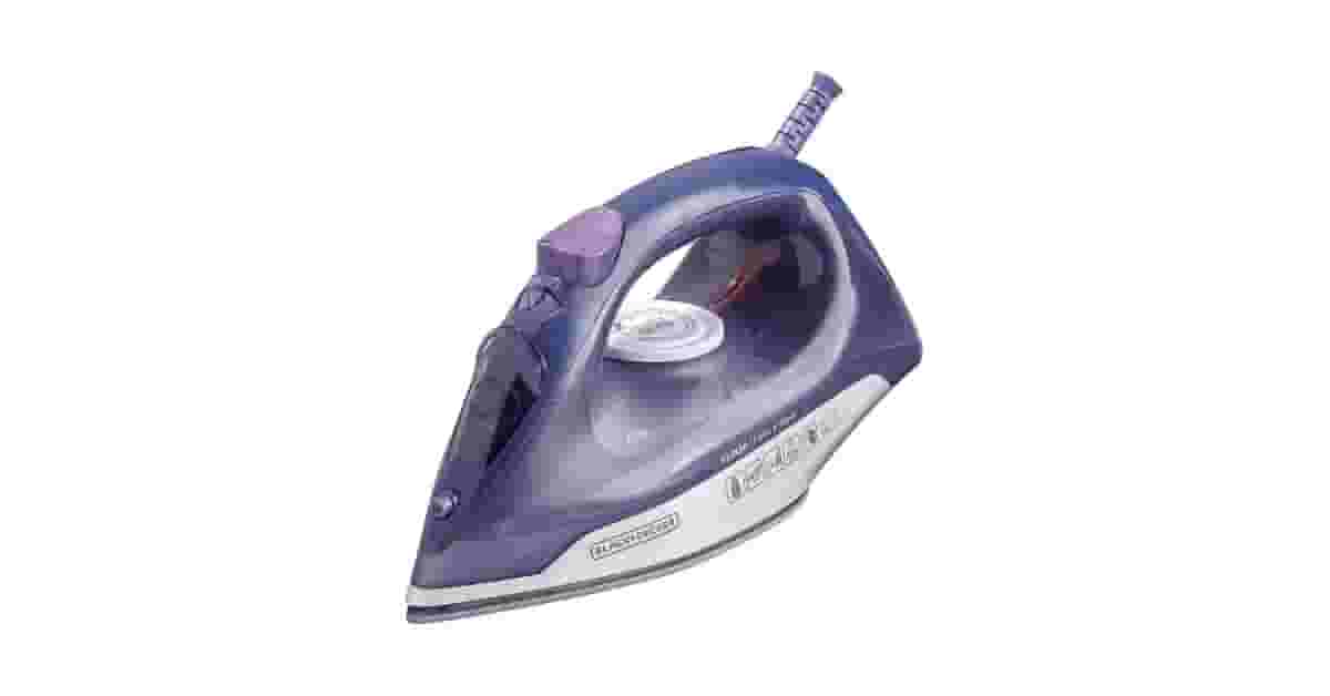 Qual Melhor Ferro Black decker ou Oster: Guia de Compra Completo