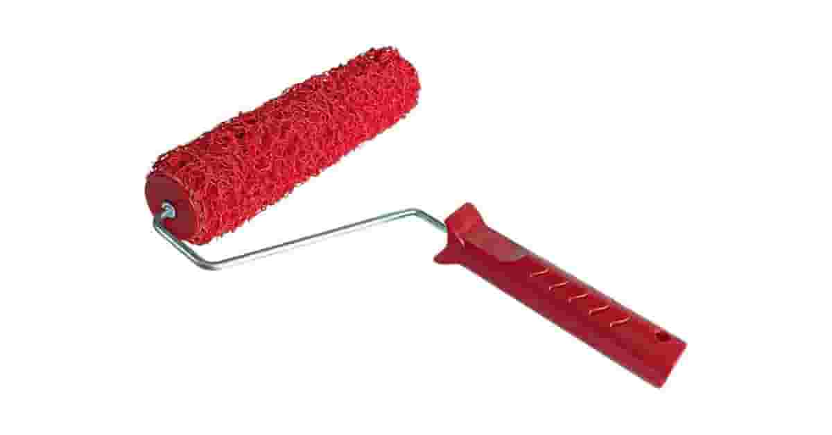 Qual o Melhor Rolo para Aplicação de Massa Corrida: Guia Prático