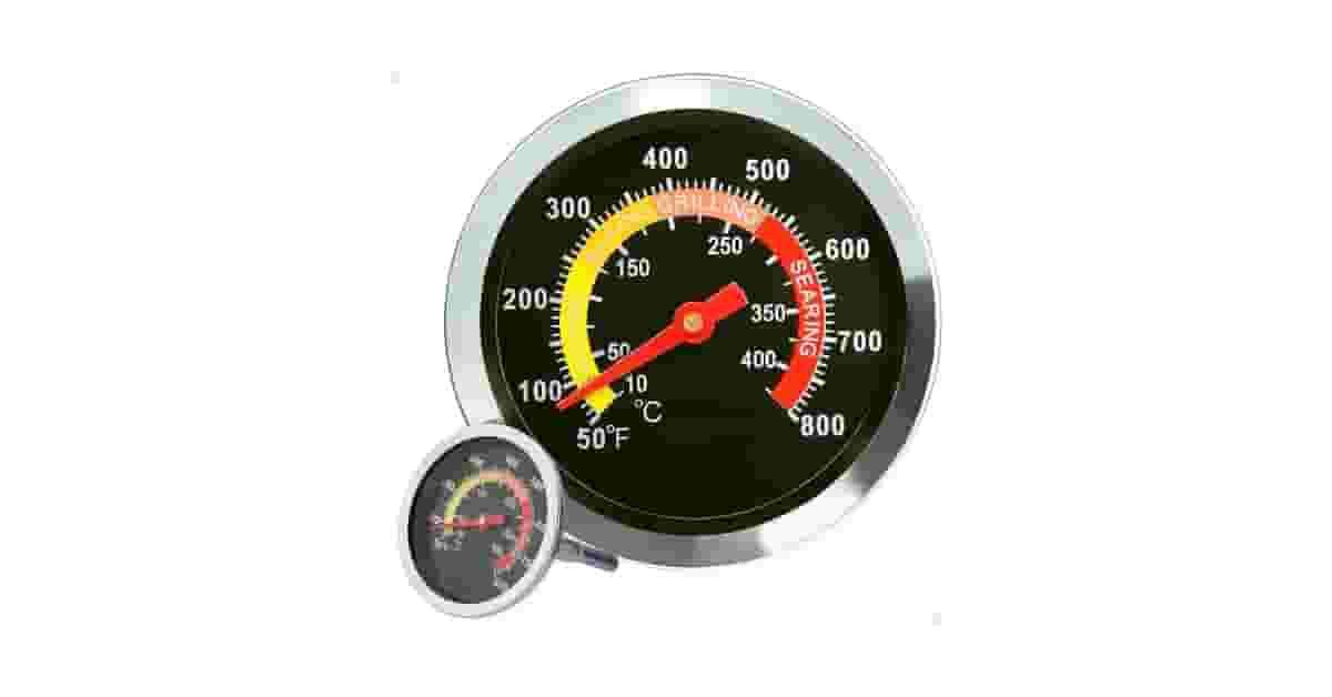 Qual o Melhor Termômetro para Forno a Lenha: Guia Definitivo