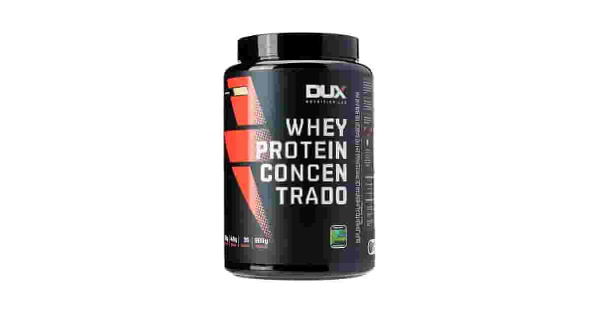 Qual o Melhor Whey Protein para Ganhar Massa Muscular Dux: Guia Definitivo