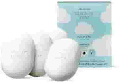 Cuide-se Bem Sabonete em Barra Nuvem, Kit com 4 Unidades, 80g Cada