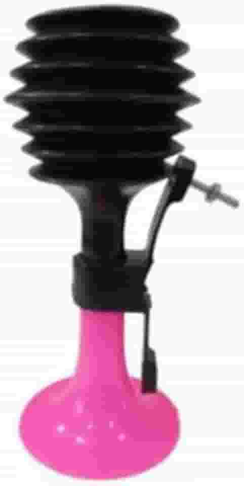 Buzina Cornetinha Rosa