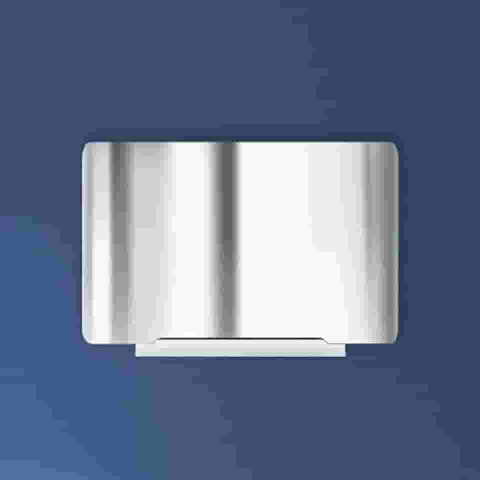 Novo Dispenser Porta Papel Toalha Interfolhas Inox Polido