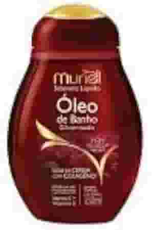 Sabonete Líquido Óleo De Banho Glicerinado Cereja Com Colágeno 230ml