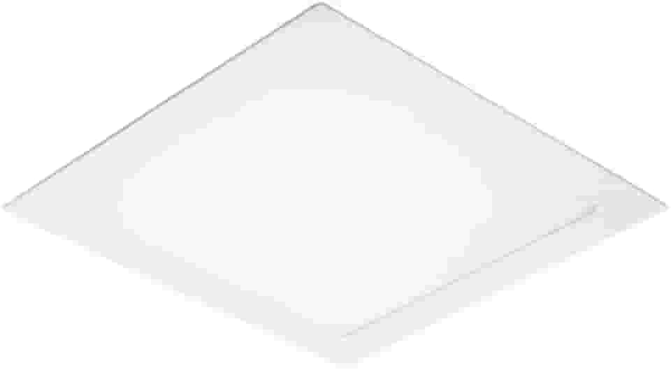 Painel Plafon De Led Quadrado Embutir 24w 4000K Bivolt Luz Branco Neutro - Taschibra