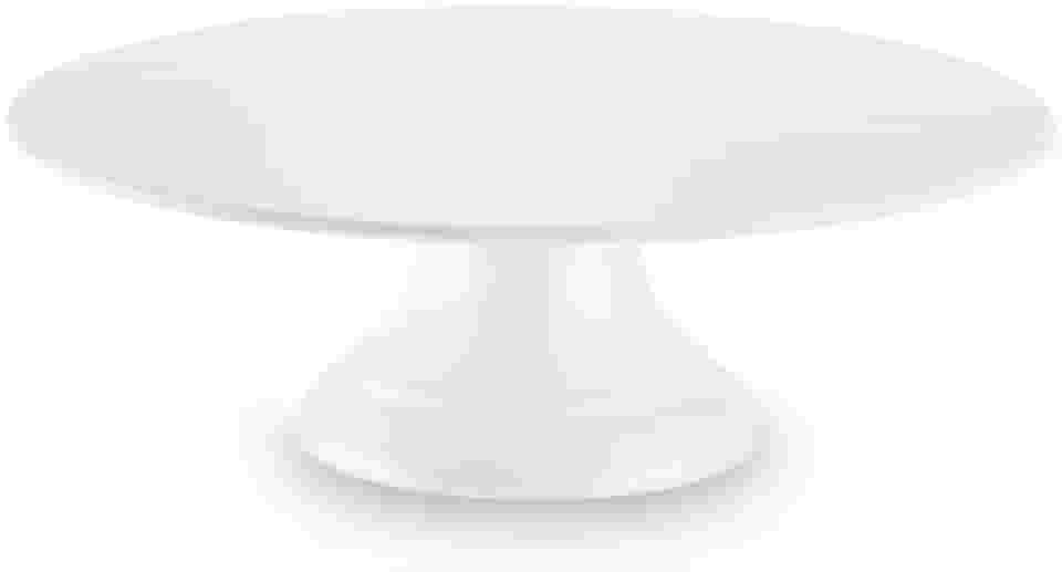 Haus Concept - Boleira com Pé Buffet - Branco