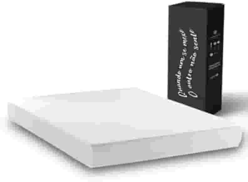 Colchão Casal Na Caixa King Star Firme 5 Anos de Garantia Smart Comfort 138x188