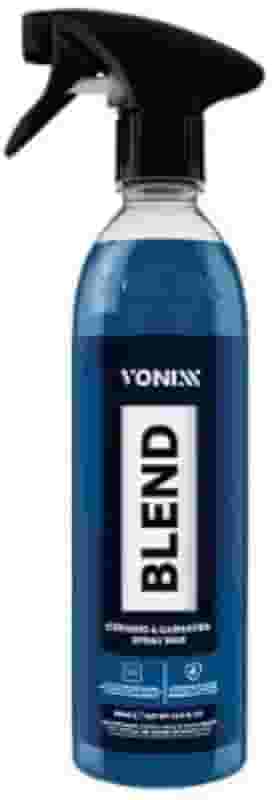 BLEND SPRAY - cera híbrida para veículos, 500ML-Vonixx