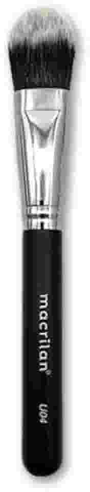 Macrilan Pincel Profissional Para Base - Linha Ultra Essencial - U04