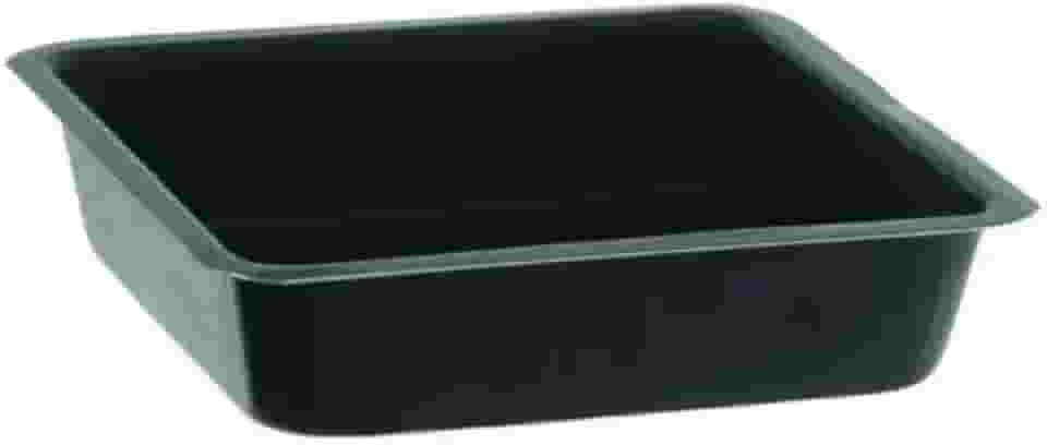 Assadeira Quadrada Antiaderente Forma Pequena para Air Fryer