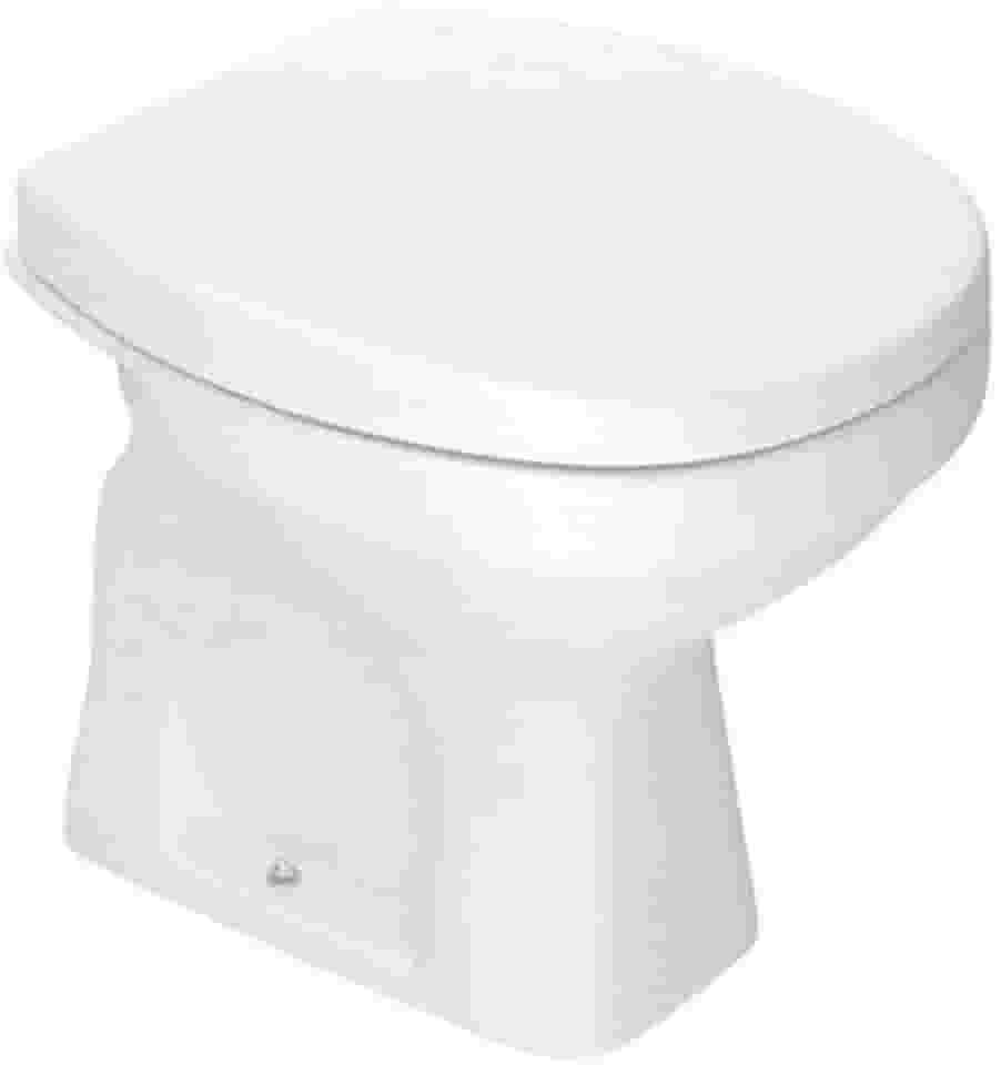 Bacia Convencional Fast P76 Branco - Deca