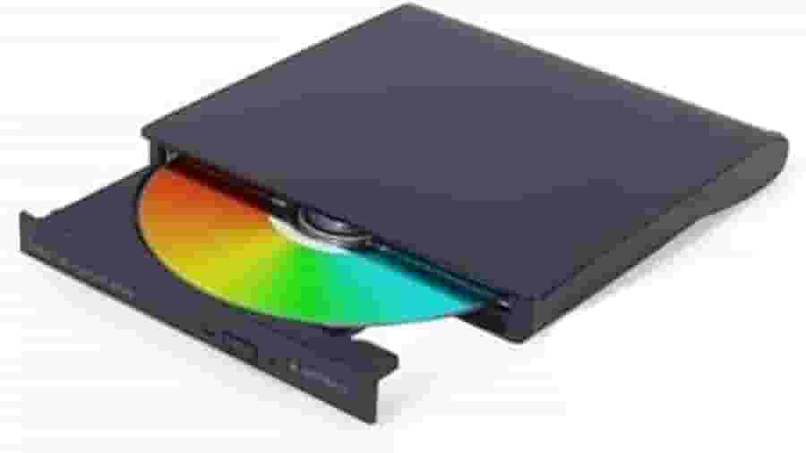 Gravador e Leitor de DVD e CD Sata PC Gravador DVD Externo USB 3.0