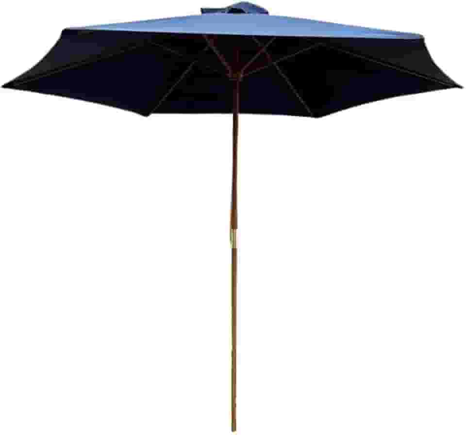 Ombrelone Central Importway Madeira 2,70M IWOBCM-270AZ Azul