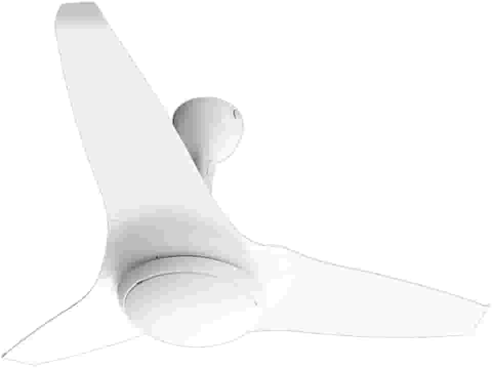 Ventisol Ventilador de teto Flow led Br c/r inverter bivolt