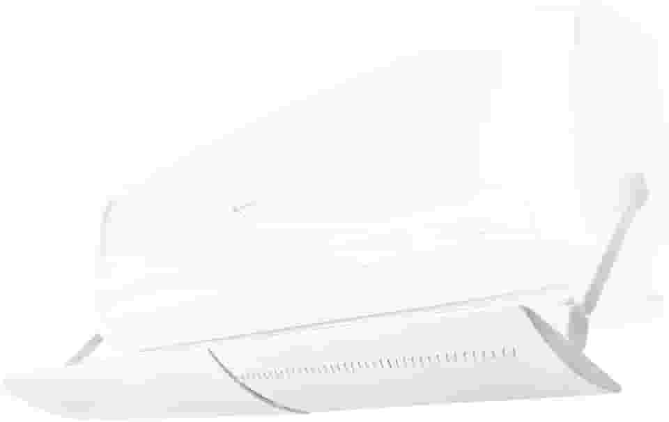 Defletor Ar Condicionado Para Direcionar Vento De Saída Com Regulagem De Ângulo Tamanho 60 a 110CM