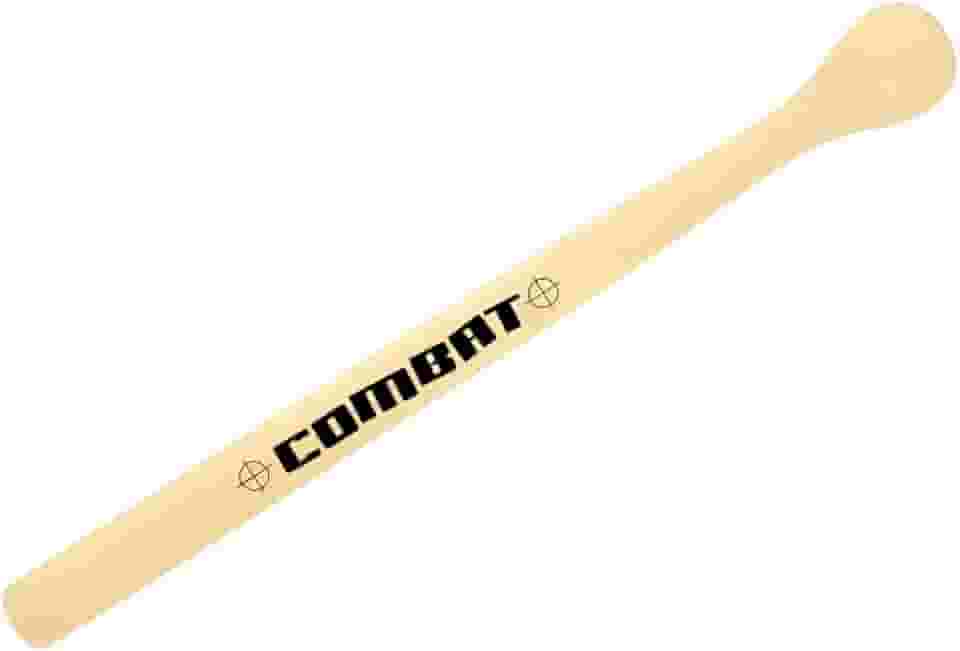 Baqueta Profissional Spanking Combat Para Surdo Em Madeira