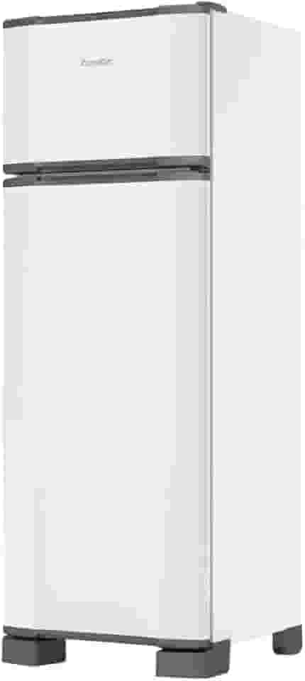 GELADEIRA ESMALTEC INVERTER 306L DEGELO MANUAL RCD38PRO BRANCO 127V