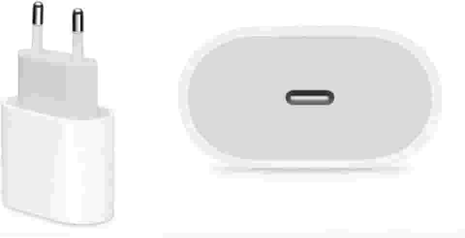 Carregador Turbo 20w + Cabo, Compatível com Apple iPhone/iWatch/AirPods, iPhone 15 14,13,12,11/XS/XR/XS/X/8 (Plus), iWatch 7/6/SE/5/4/3/2, AirPods 3/2/pro PEI185 (Iphone)