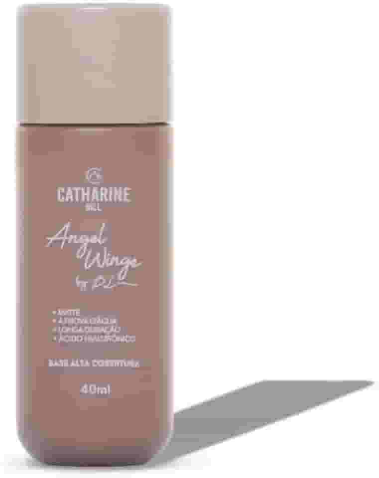 Catharine Hill - Base Alta Cobertura Angel Wings by Pri Lessa - Cor - A7.5