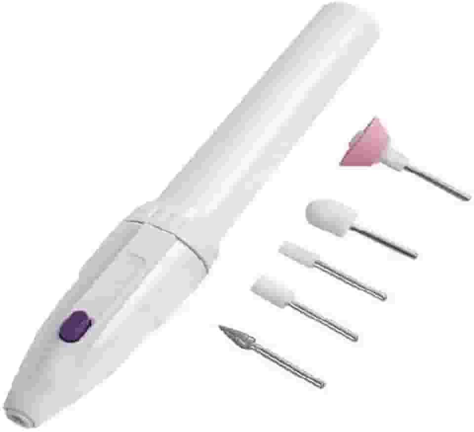 Lixa Elétrica Unha Multiuso Mão E Pé Lixa Elétrica Unhas Aparelho Lixador De Unha Portátil Polidor Sem Fio Manicure unhas